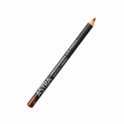 Astra Matite Labbra 34, 1.1 g, 1,1 g, Marron, Marron glacè, Amorçage, Femmes, Octyldodecyl stearoyl stearate, C10-18 Triglyce ...