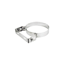 Fraschetti - collier réglable pour tuyau en acier inoxydable CM.10