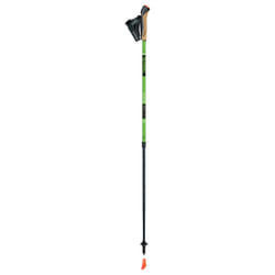 Gabel Stretch Lite Carbon bâton de randonnée Unisexe Télescopique