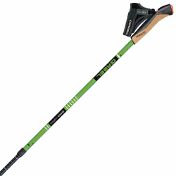 Gabel Stretch Lite Carbon bâton de randonnée Unisexe Télescopique