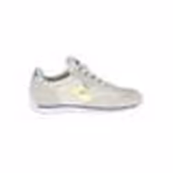 Baskets Femme - DIADORA - Blanc Cuir - Plat - Adulte - Lacets