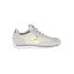 Baskets Femme - DIADORA - Blanc Cuir - Plat - Adulte - Lacets