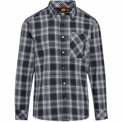 Caractéristiques : Chemise à carreaux en flanelle Poche sur la poitrine, soufflet en maille filet pour plus de respiration Po ...