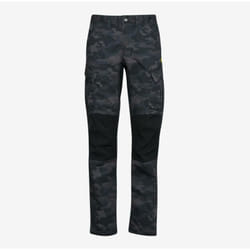 Pantalon cargo Diadora gris camouflage - taille xxl - 702.173172 xxl