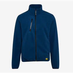 Sweatshirt Diadora Pile fz - Polaire - Bleue - Taille xxl - 702.172118 60033