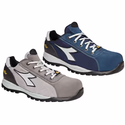 Description du produit Légères, douces, confortables et esthétiquement soignées, les chaussures de sécurité Low Geox S1P de D ...