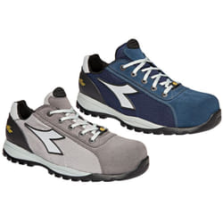 Chaussure de sècurité basse geox Diadora glove tech low S1P esd - 43 (eu) - Bleu - Bleu