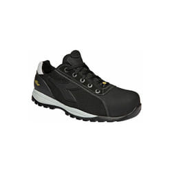 Chaussures de sécurité montantes noires Diadora utility glove net mid pro S3 hro sra esd - 17352780013 40