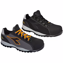 Basket de sécurité Geox Diadora glove tech low pro S1P esd - 42 (eu) - Noir