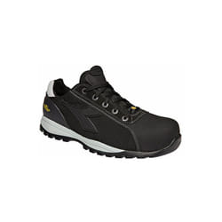 Chaussures de sécurité montantes noires Diadora utility glove net mid pro S3 hro sra esd - 17352780013 44