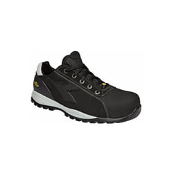 Chaussures de sécurité montantes noires Diadora utility glove net mid pro S3 hro sra esd - 17352780013 45