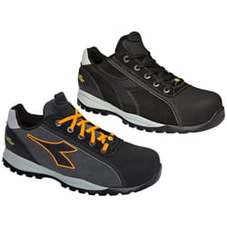 Chaussures de sécurité Geox Diadora glove tech low pro S3 esd - 43 (eu) - Noir - Noir