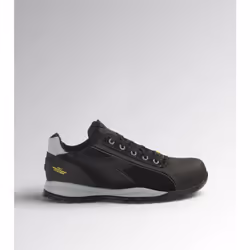 Description Chaussure de sécurité basse S3 en cuir Perwanger anti-rayures, hydrofuge et respirant avec Net Breathing System d ...