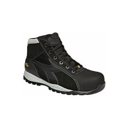 Chaussure de sécurité montante noire-noire Diadora utility glove net mid pro S3 hro sra esd - 17352780013 43