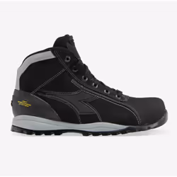 Chaussures de sécurité DIADORA Glove Tech - Haute - Noire - 701.173527-80013 - Chaussure de securité BASSE S3 en cuir Perwang ...
