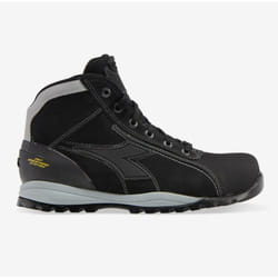 Chaussures de sécurité Diadora Glove Tech - Haute - Noire - Taille 46 - 701.173527-80013/46