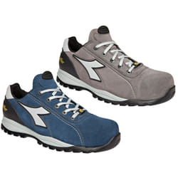 Chaussure de sécurité basse Geox Diadora glove tech low S3 esd - 46 (eu) - Bleu