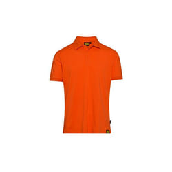 Diadora - Utility Polo mc Atlar ii pour Homme (eu - Orange - xl