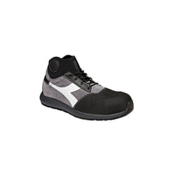 Diadora - D-Lift Sock Pro S3 src hro esd Chaussures de sécurité - Noir/Gris, Noir Gris, 47 eu