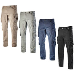 Pantalon de travail wayet cargo - Noir s - fr (38/40)