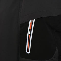 Veste sans manches DIADORA Softshell - Carbon tech - Taille M - Gris - 702.175343 75135