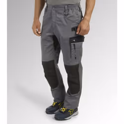 Pantalon de travail EASYWORK LIGHT PERFORMANCE - Gris Acier S - FR (38/40)