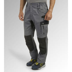 Pantalon de travail EASYWORK LIGHT PERFORMANCE - Gris Acier S - FR (38/40)
