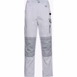 Pantalon de travail Diadora PANT EASYWORK LIGHT PERF taille S blanc Optez pour le pantalon de travail Diadora PANT EASYWORK L ...