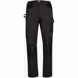 Découvrez le pantalon de travail Diadora Carbon en gris asphalt, conçu pour offrir confort et performance aux professionnels. ...