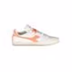 DIADORA Baskets Femme Blanc Cuir SB104