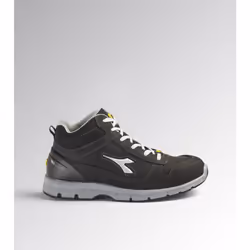 Description Chaussure de sécurité mi-montante S3 en Nubuck Pull Up hydrofuge. Caractéristiques principales : embout en acier  ...