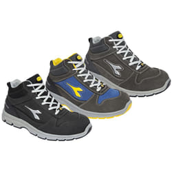 Chaussure de travail Utility Diadora Run Mid S3 Src Esd Noir 42