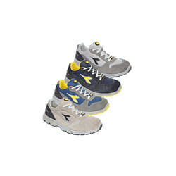 Chaussure de travail utilitaire Diadora Run Text Low S1P Src Esd Dark Navy 44