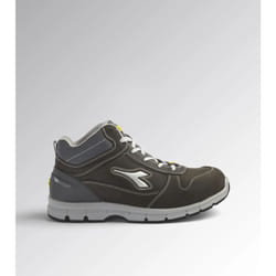 Diadora - Chaussure de travail Utility Run Mid S3 Src Esd Castello Gris 45