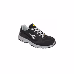 Chaussure de sécurité basse Run II nubuck low DIADORA S3 SRC ESD Chaussure basse S3 en nubuck Pull-up, hydrofuge. Embout en a ...