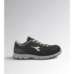 Chaussure de sécurité basse Run ii Diadora nubuck noir - T.40 - 701.175303.80013.40