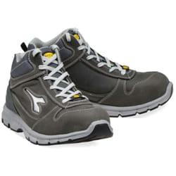 Chaussures de sécurité montantes Diadora run ii S3 src esd Gris 43