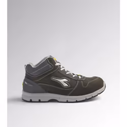 Description Chaussure de sécurité mi-montante S3 en Nubuck Pull Up hydrofuge. Caractéristiques principales : embout en acier  ...