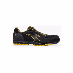 Beat II Low S3 HRO SRC di Diadora è una calzatura bassa S3 in Nubuck idrorepellente.Dotata di:-Puntale in alluminio 200J;-Cal ...