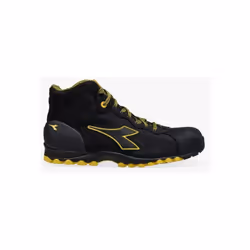 Beat II HI S3 HRO SRC di diadora è una calzatura alta S3 in Nubuck idrorepellente.Dotata di:-Puntale in alluminio 200J;-Calza ...