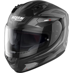 Nolan N60-6 Anchor Casque, noir-gris, taille XS pour Hommes