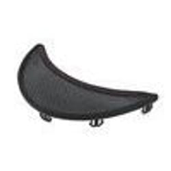 Nolan N80-8 Mentonnière, noir pour Hommes