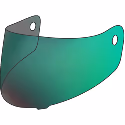 Nolan N30-4XP/TP/VP/T Visière, vert pour Hommes