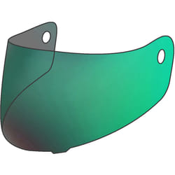 Nolan N30-4XP/TP/VP/T Visière, vert pour Hommes