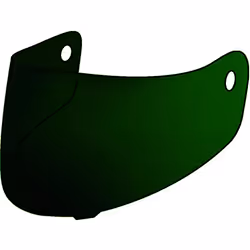 Nolan N70-2 X Visière, vert, taille L XL 2XL 3XL pour Hommes