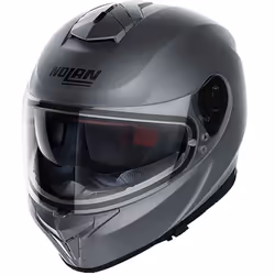 Nolan N80-8 Classic N-Com Casque, gris, taille XS pour Hommes