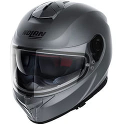 Nolan N80-8 Classic N-Com Casque, gris, taille XS pour Hommes