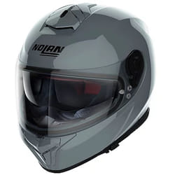 Nolan N80-8 Classic N-Com Casque, gris, taille XL pour Hommes