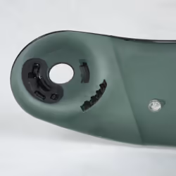 Visière Écran Fumé Vert De Casque Nolan X-lite X-802 X802r X802rr - Vue supplémentaire 2