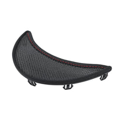 Nolan N44/Evo/40Full/-5GT Rideau de menton, noir pour Hommes